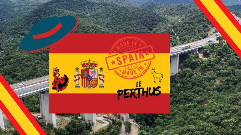 Voyage Sète → Le Pertus