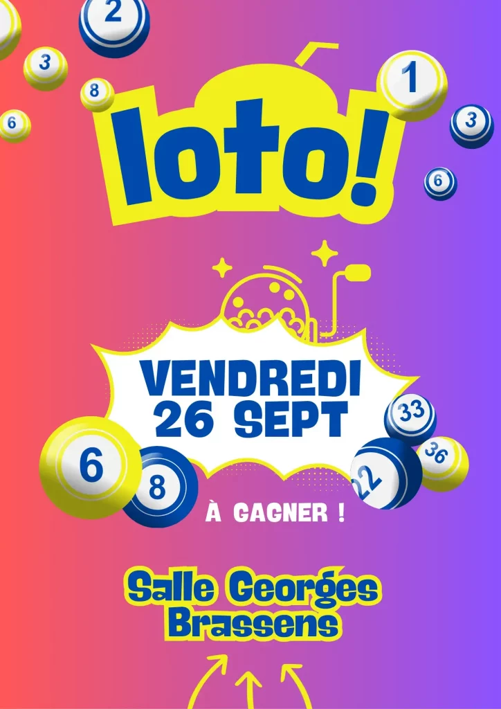 Loto à sète