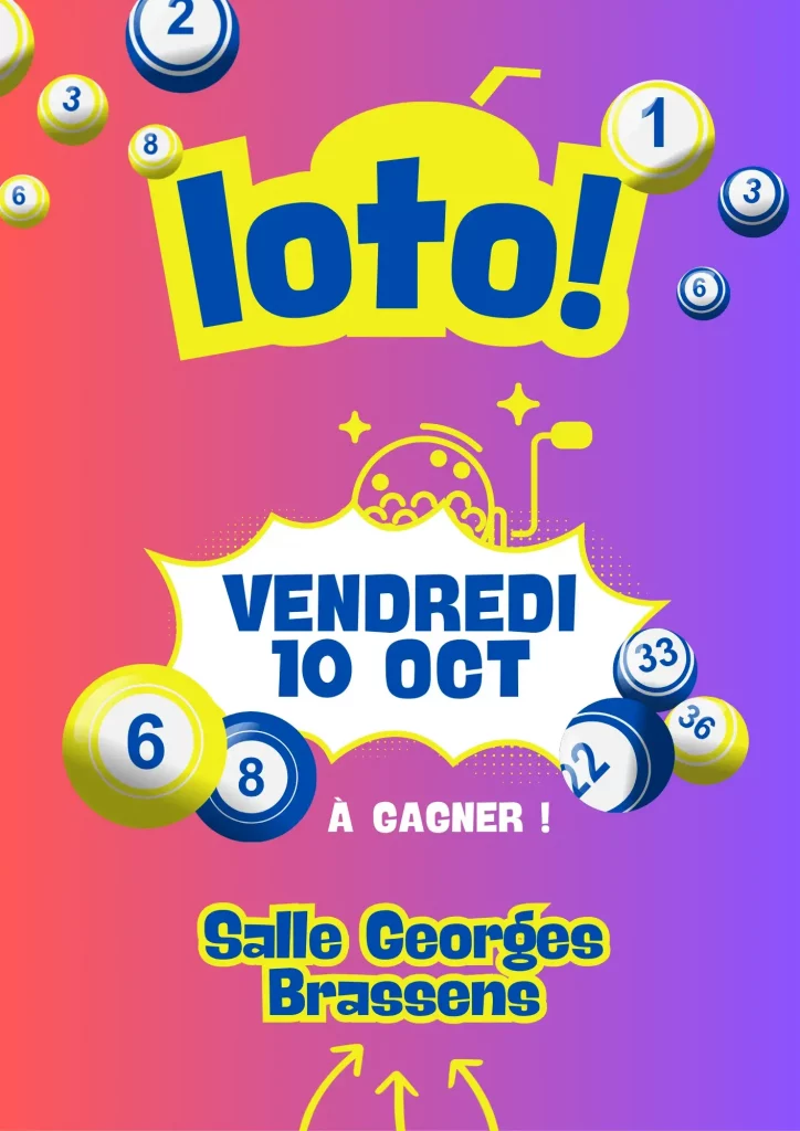 Loto à Sète